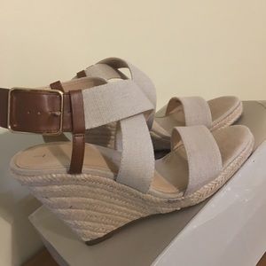 Banana Republic wedges